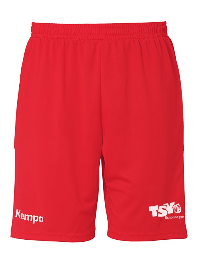 Kempa Performance Short