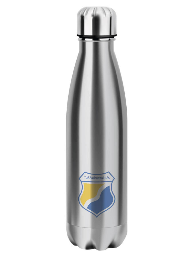 Edelstahl-Thermosflasche