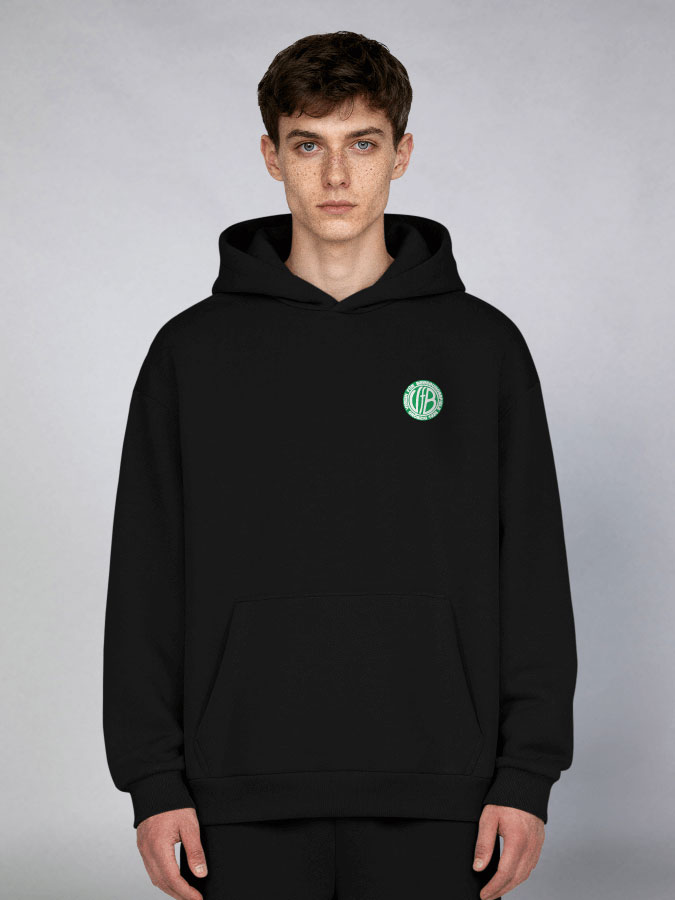 Hoodie Travel Herren