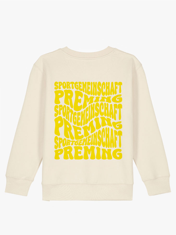 Sweater Wavy Kids