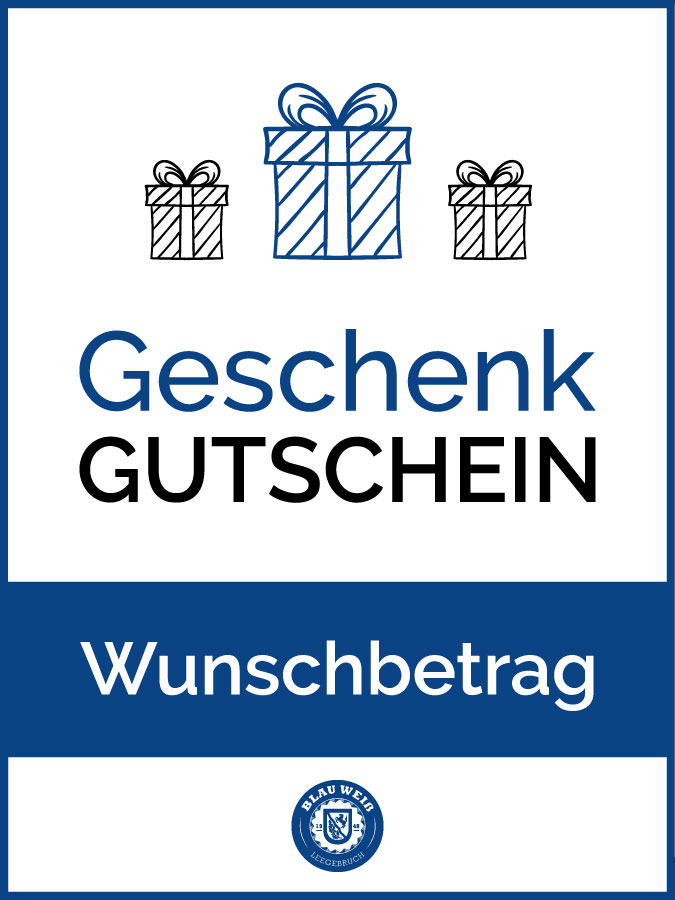 Gutschein zum Ausdrucken