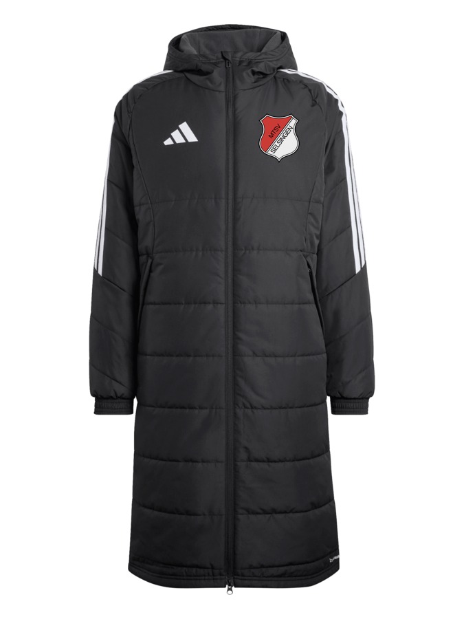 adidas Tiro 26 langer Mantel