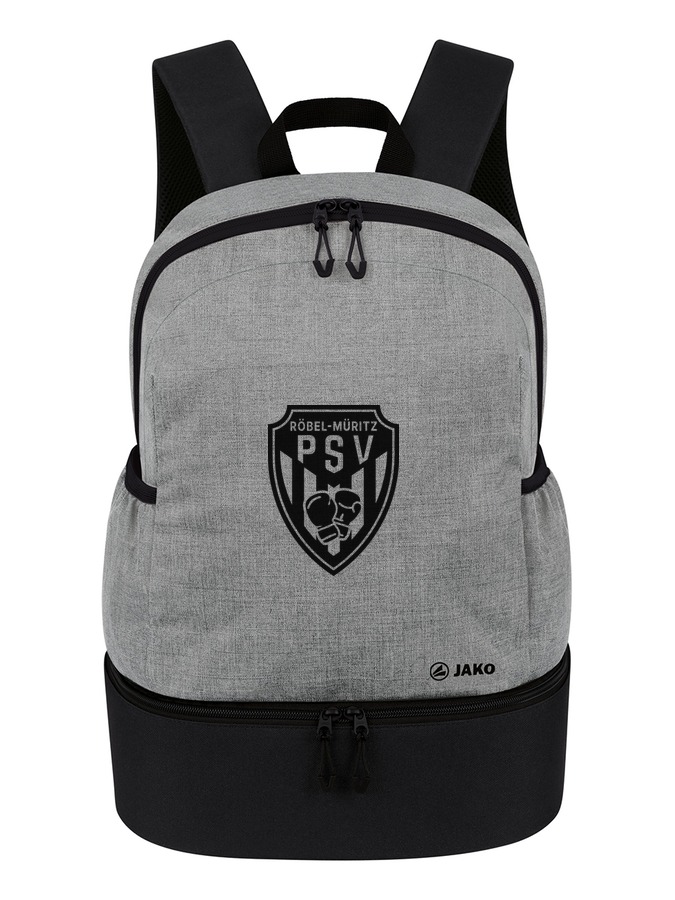 Jako Rucksack Challenge mit Bodenfach