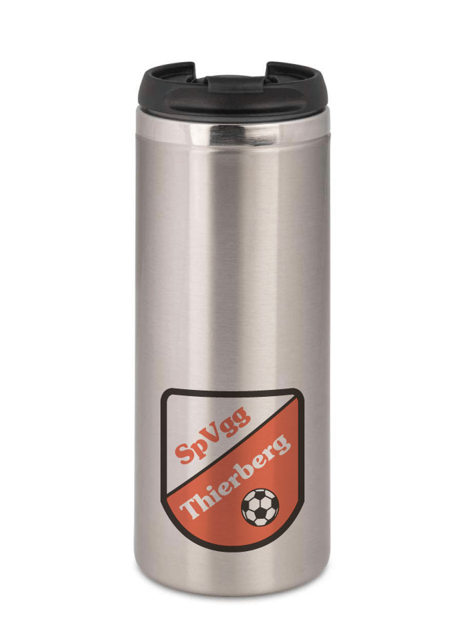 Edelstahl-Thermosbecher
