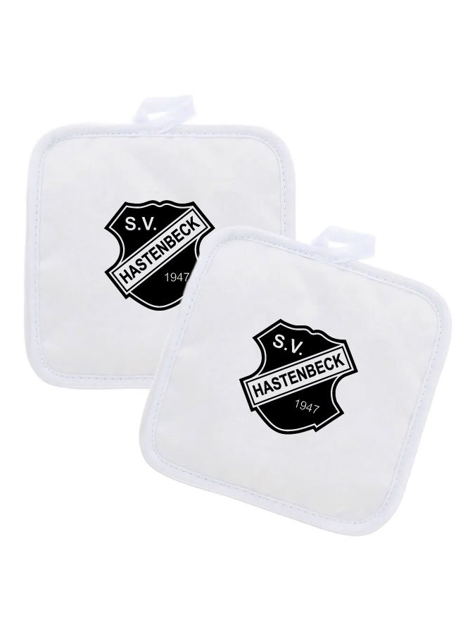 Topflappen Logo (2er-Set)