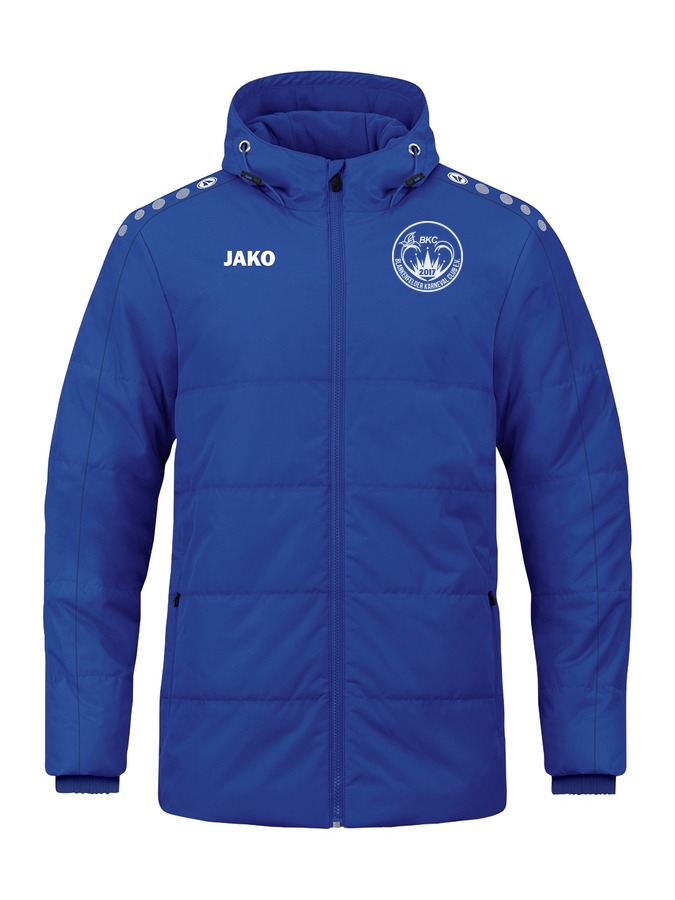 Jako Coachjacke One mit Kapuze