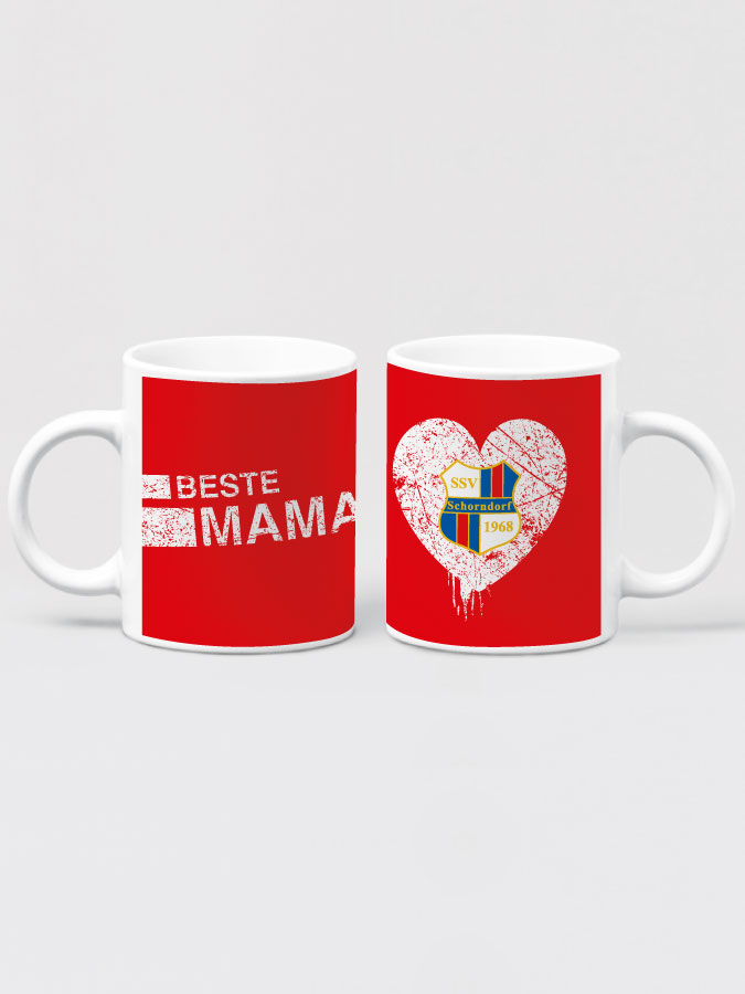Tasse - Beste Mama