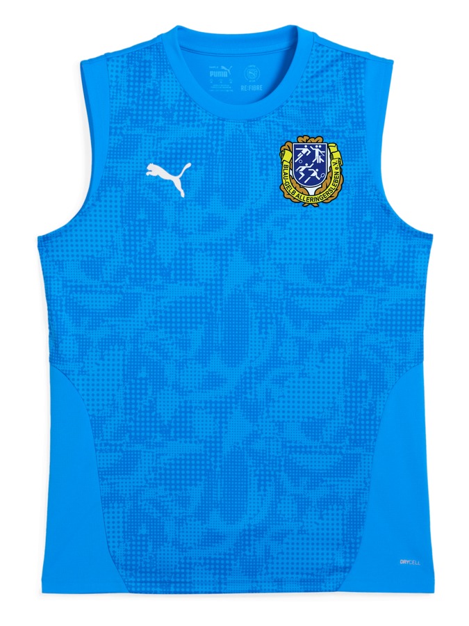 PUMA teamCUP Training Sleeveless Trikot