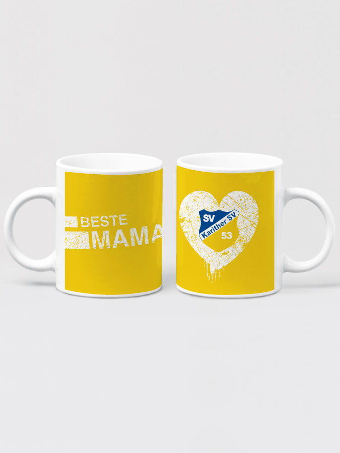 Tasse - Beste Mama