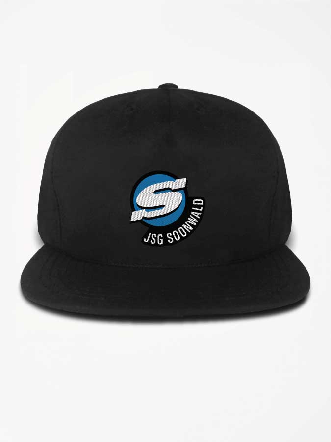 Snapback 5 Panel Sticklogo