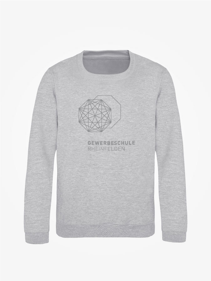 Sweater All Grey Kids Unisex