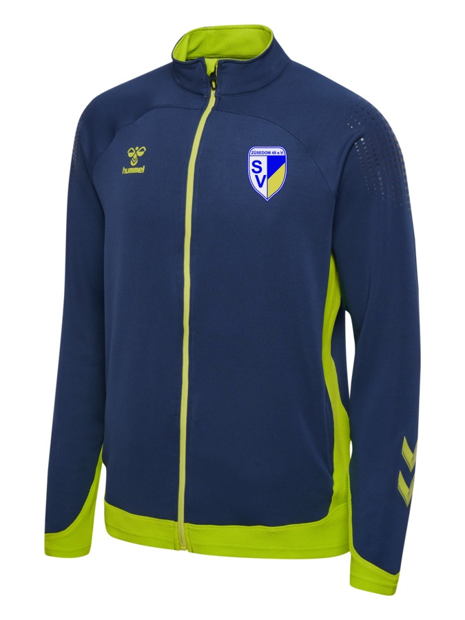 Hummel Lead Poly Zip Jacke