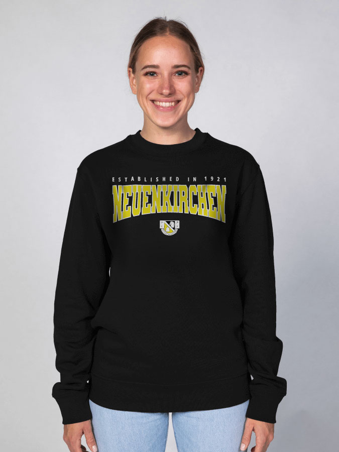 Sweater Retro Damen