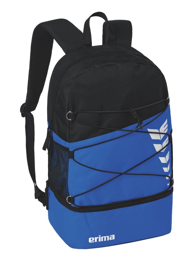 Erima Six Wings Rucksack mit Bodenfach