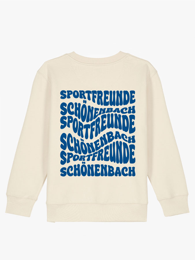 Sweater Wavy Kids