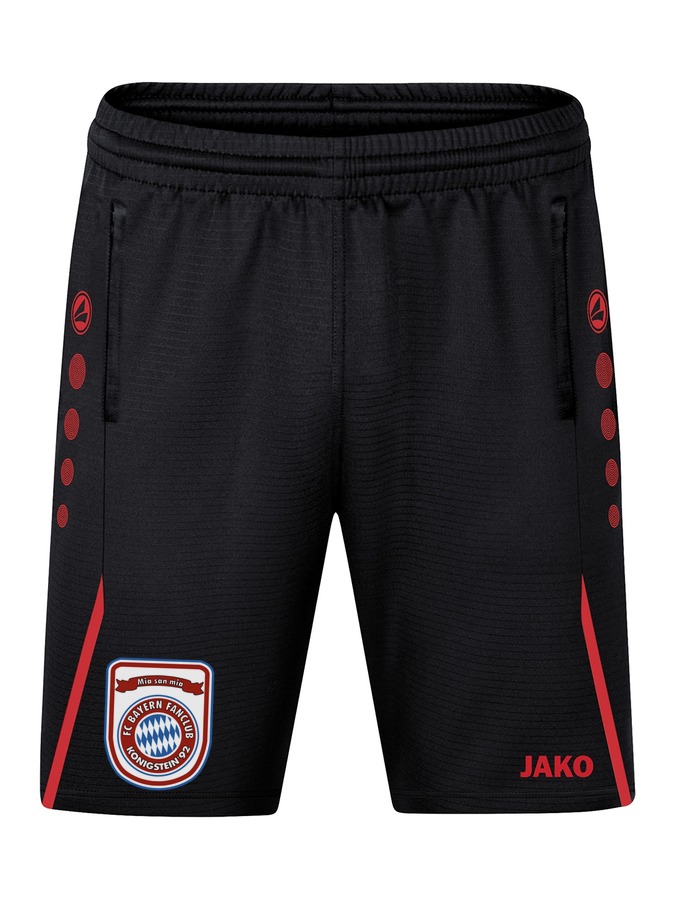 Jako Trainingsshort Challenge