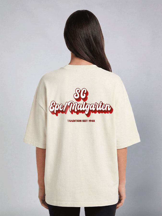 Oversized Shirt Vintage Unisex