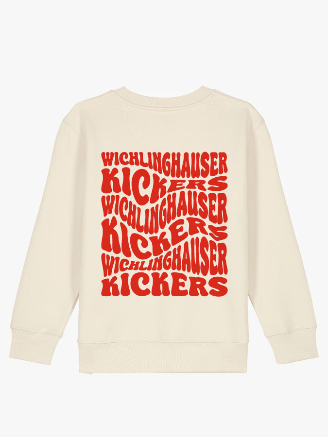 Sweater Wavy Kids