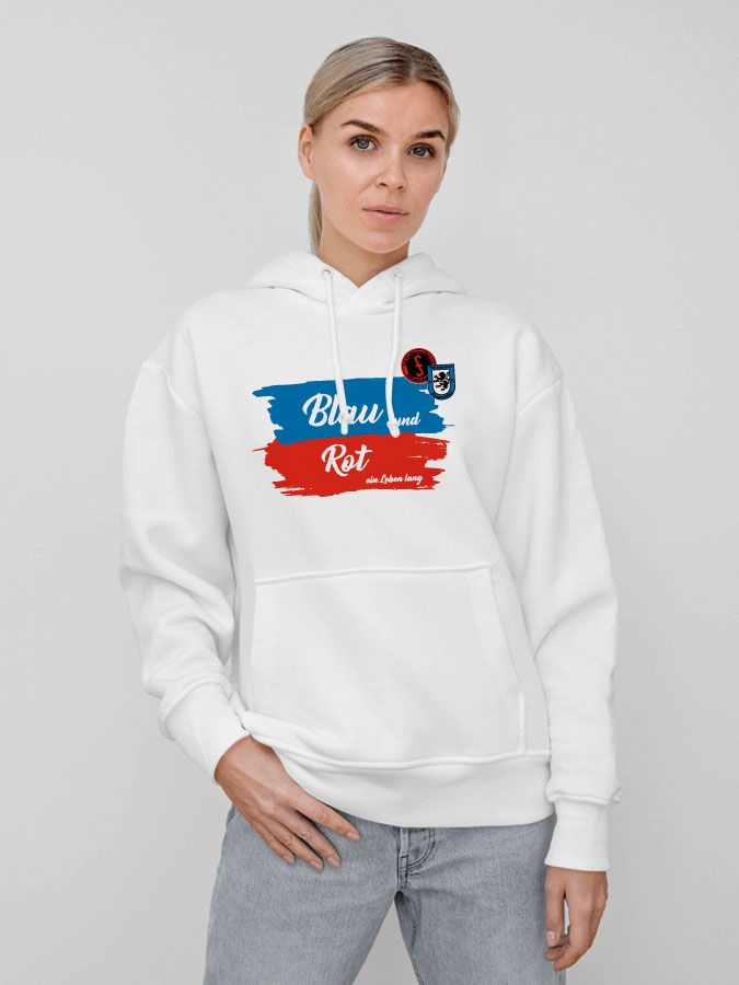 Hoodie Loyal Unisex