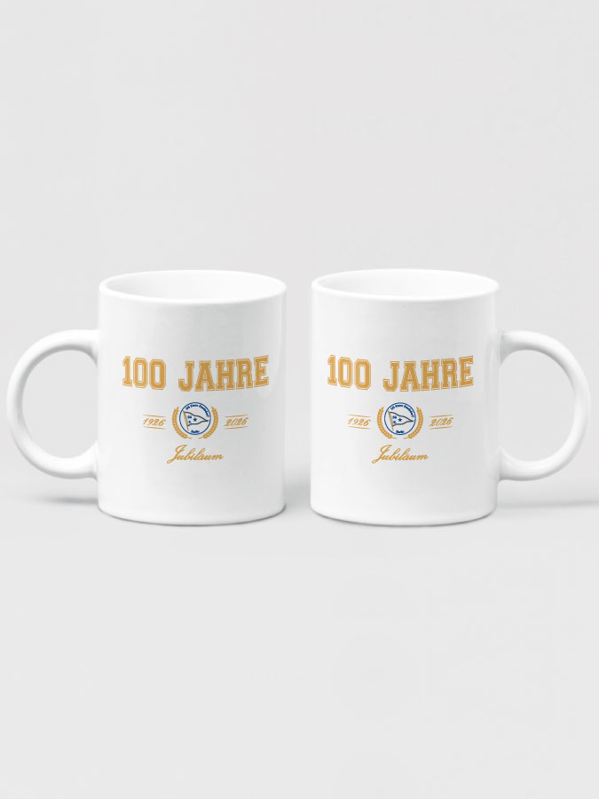 Tasse Jubiläum