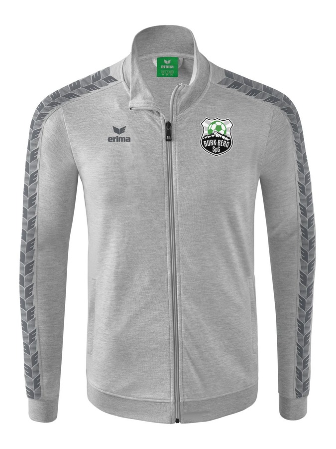 Erima Essential Team Tracktop Jacke