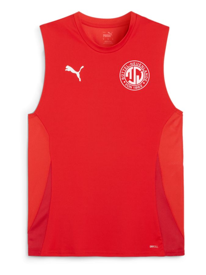 PUMA teamGOAL Sleeveless Trikot