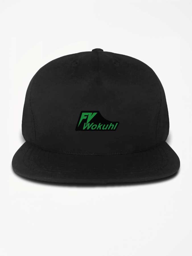 Snapback 5 Panel Sticklogo