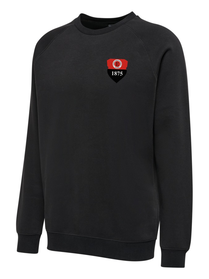 Hummel Red Heavy Sweatshirt