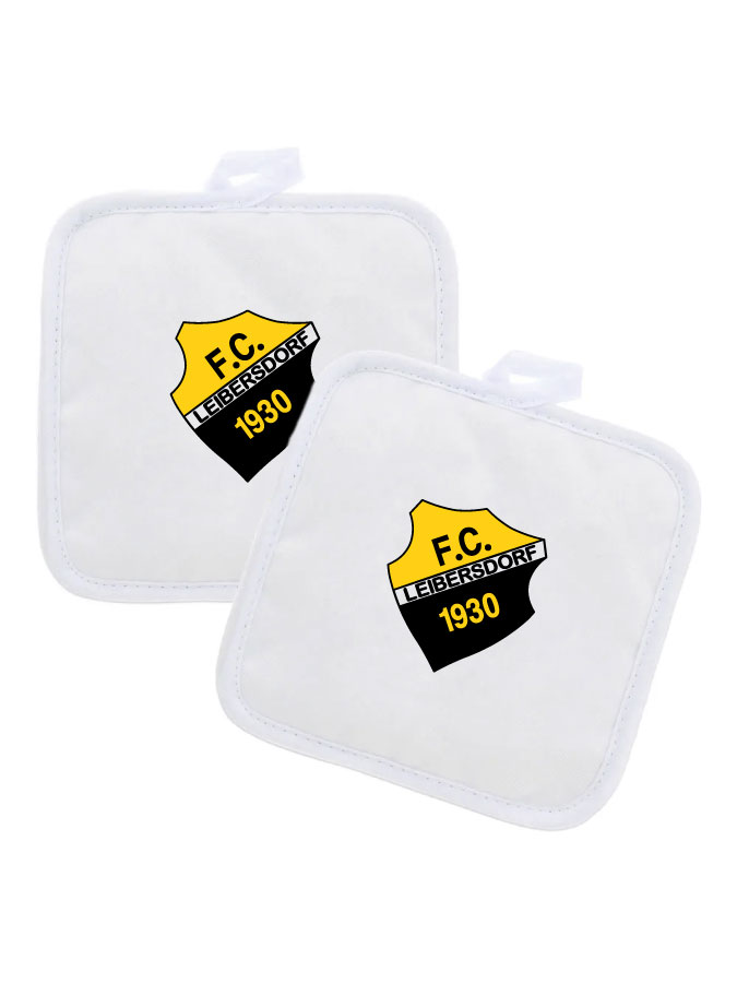 Topflappen Logo (2er-Set)