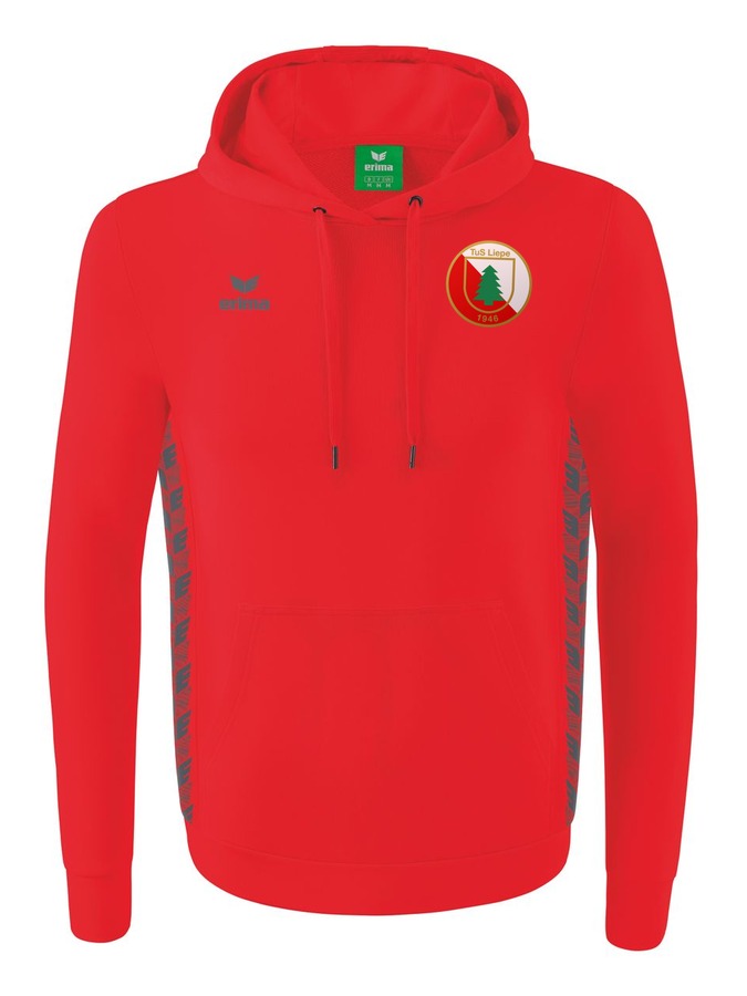 Erima Essential Team Kapuzensweat