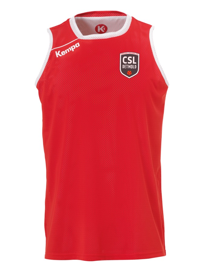 Kempa Reversible Tank Top