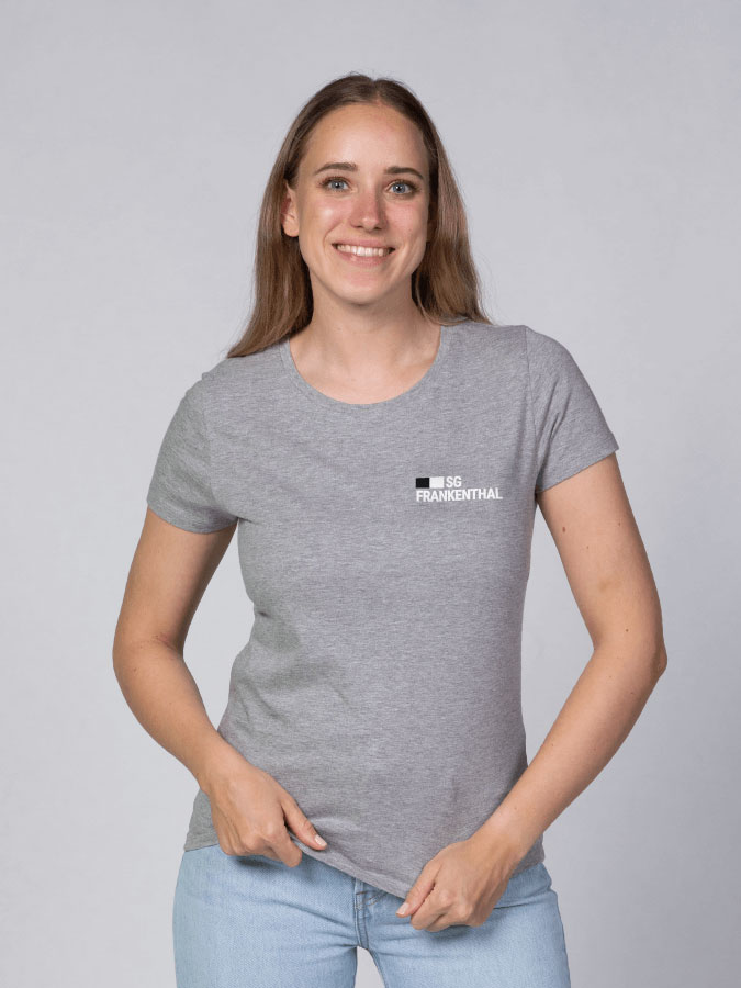 Shirt Flag Damen
