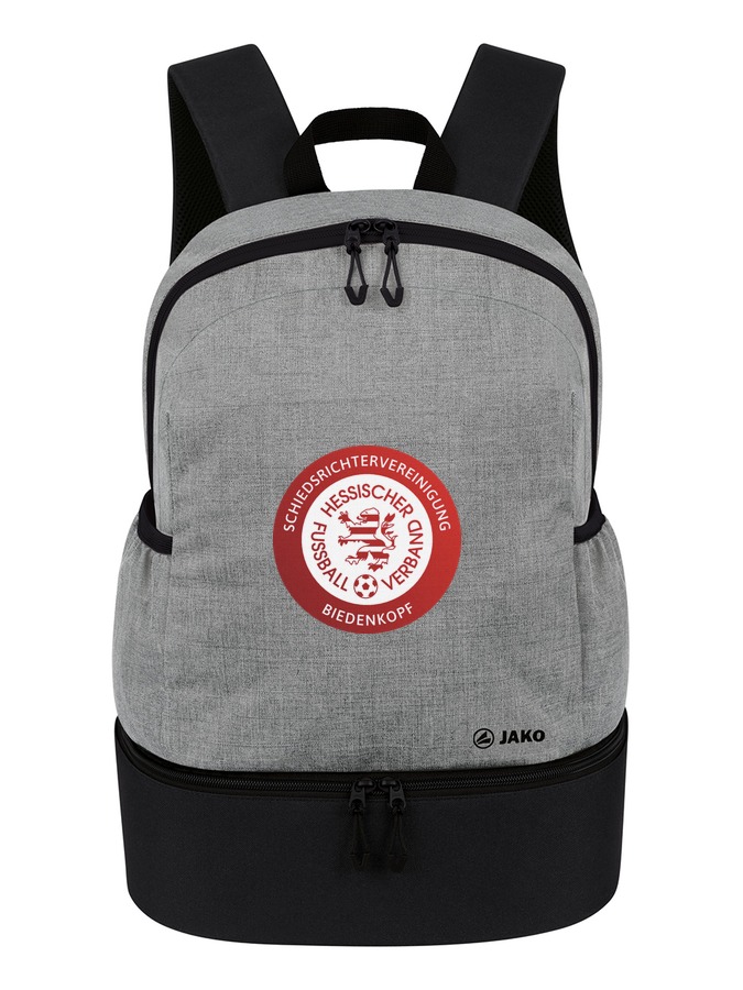 Jako Rucksack Challenge mit Bodenfach