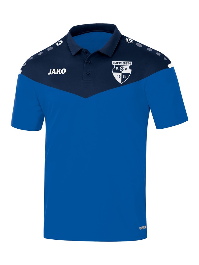 Jako Poloshirt Champ 2.0
