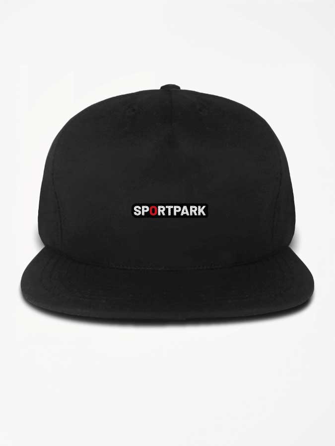 Snapback 5 Panel Sticklogo