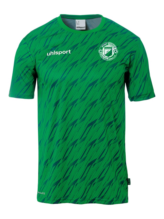 uhlsport Progressive 28 Shirt Kurzarm