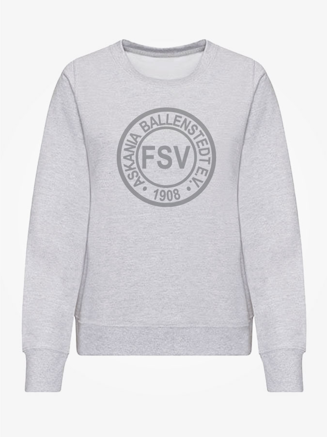 Sweater All Grey Unisex