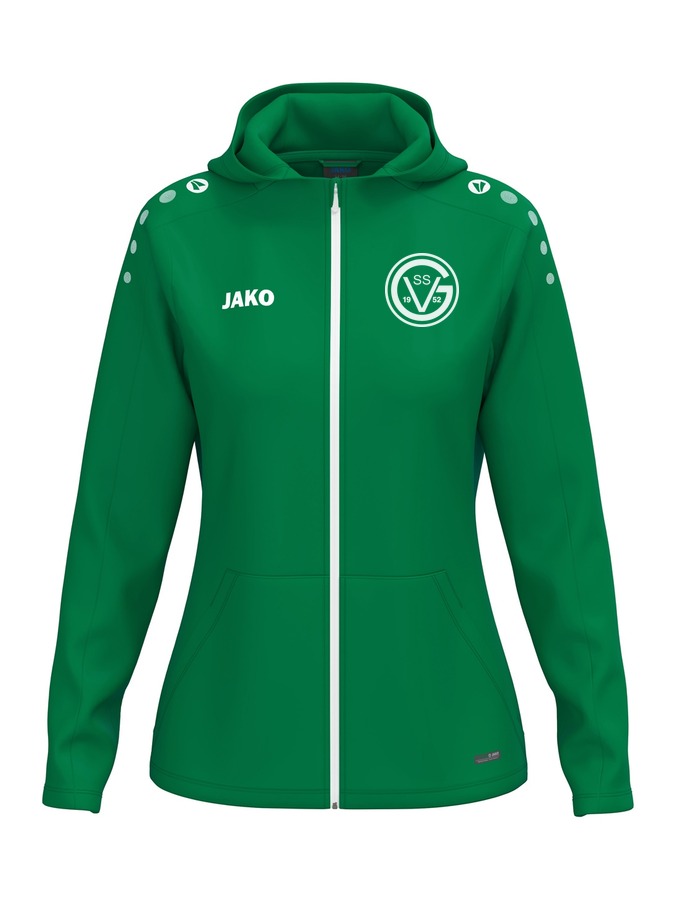 Jako Kapuzenjacke One Damen
