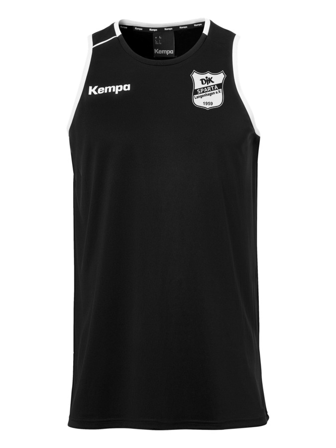 Kempa Player Tank Top