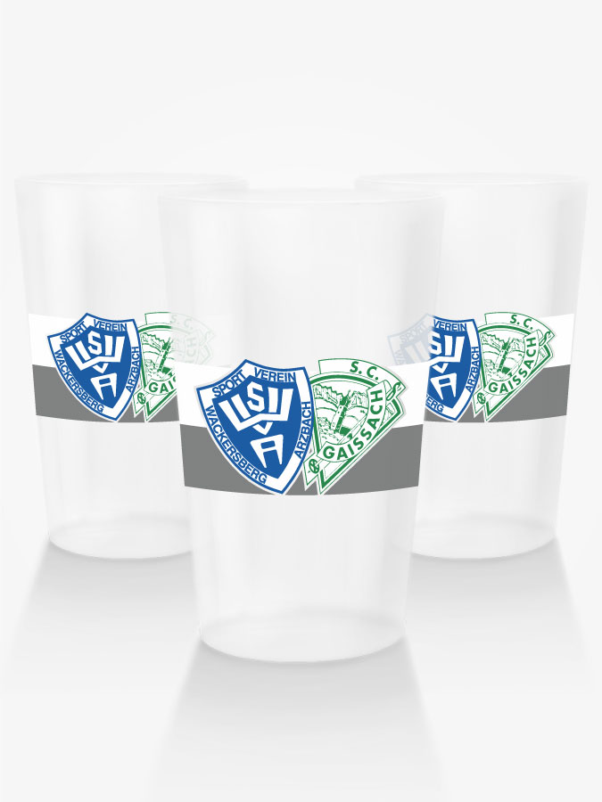 Mehrwegbecher Logo