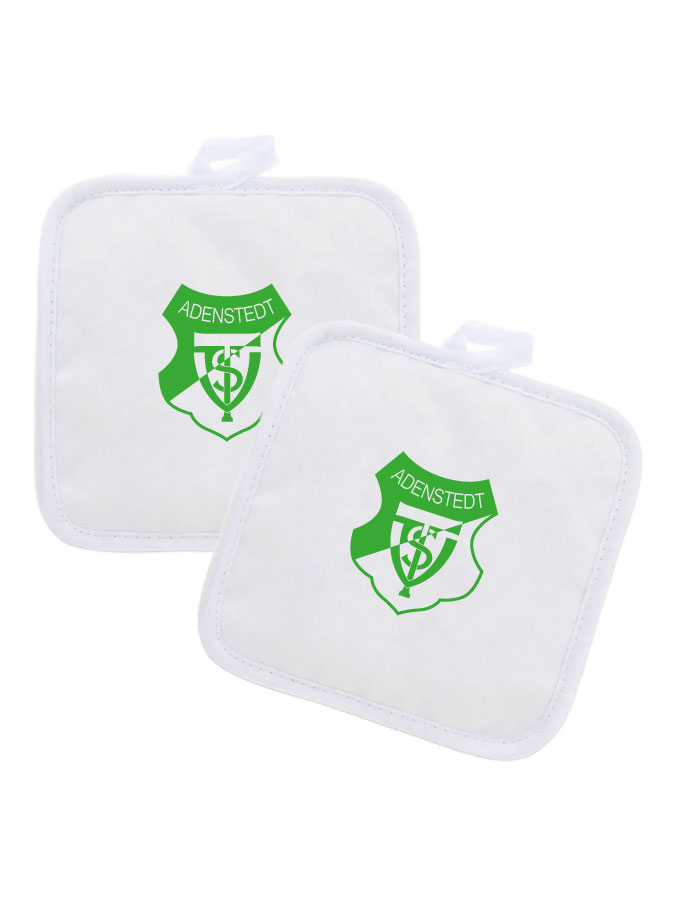 Topflappen Logo (2er-Set)