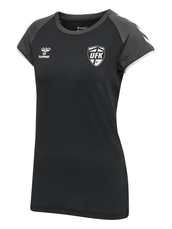Hummel Core Volley Stretch Tee Damen