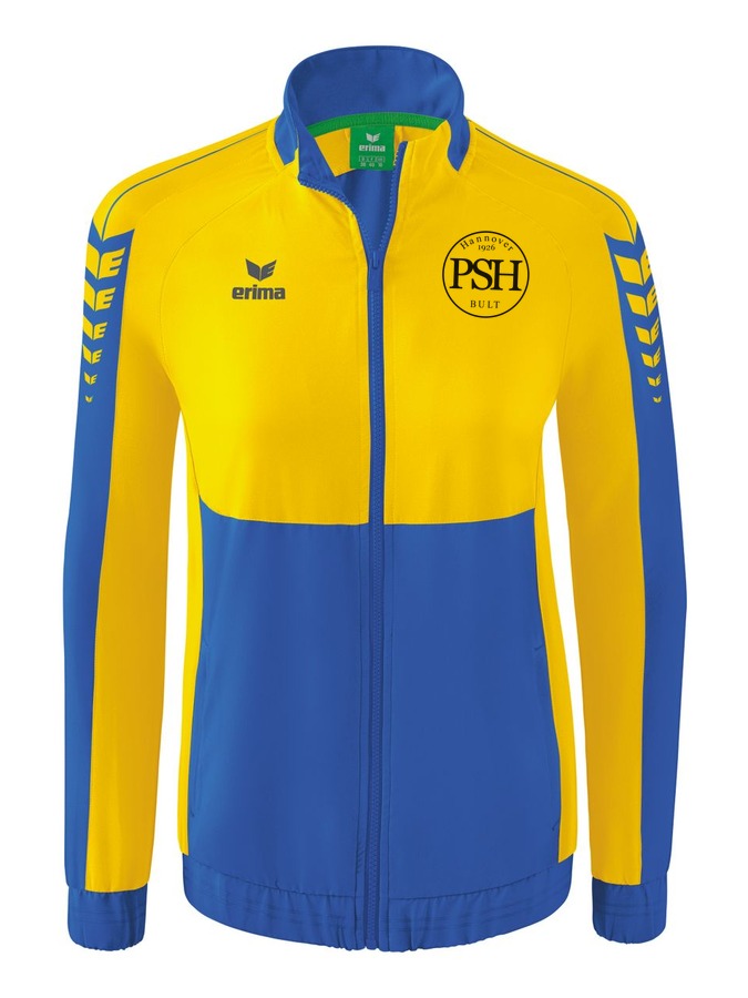 Erima Six Wings Präsentationsjacke Damen
