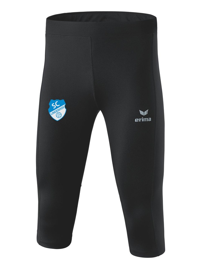 Erima Performance 3/4-Laufhose