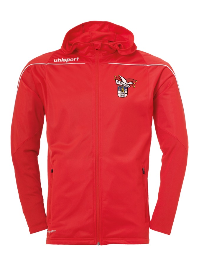 uhlsport Stream 22 Track Kapuzenjacke