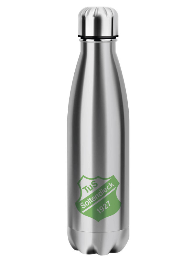 Edelstahl-Thermosflasche