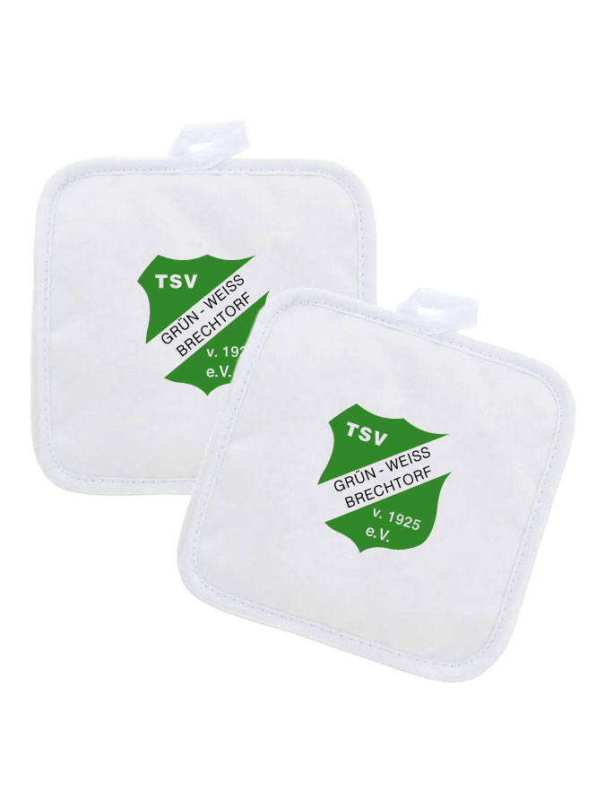 Topflappen Logo (2er-Set)