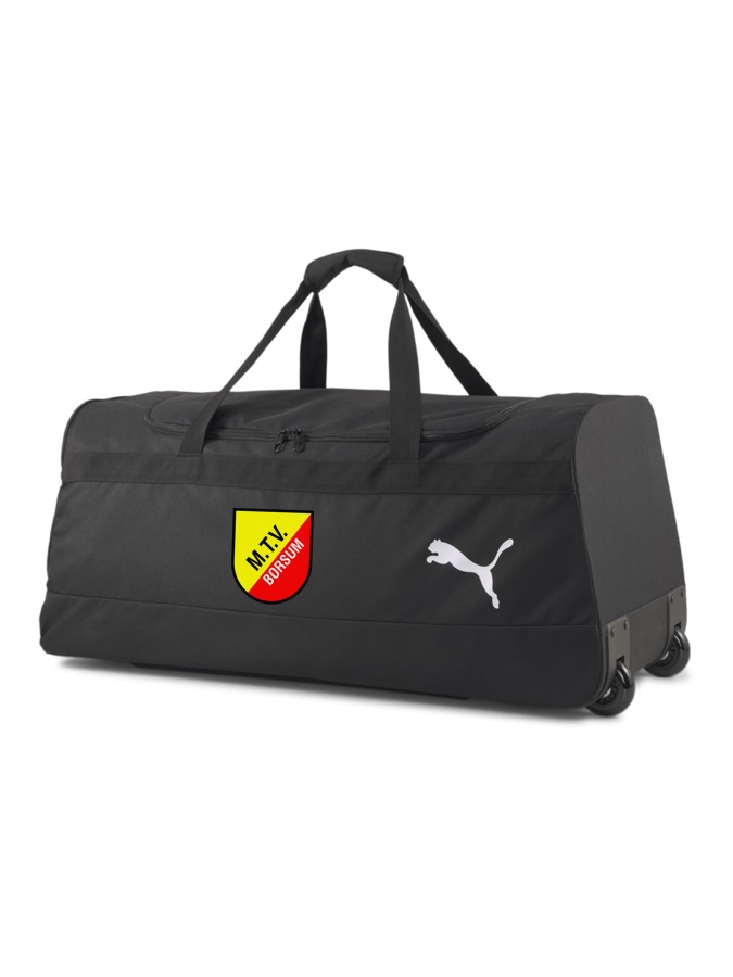 PUMA teamGOAL 23 Wheel Teambag L