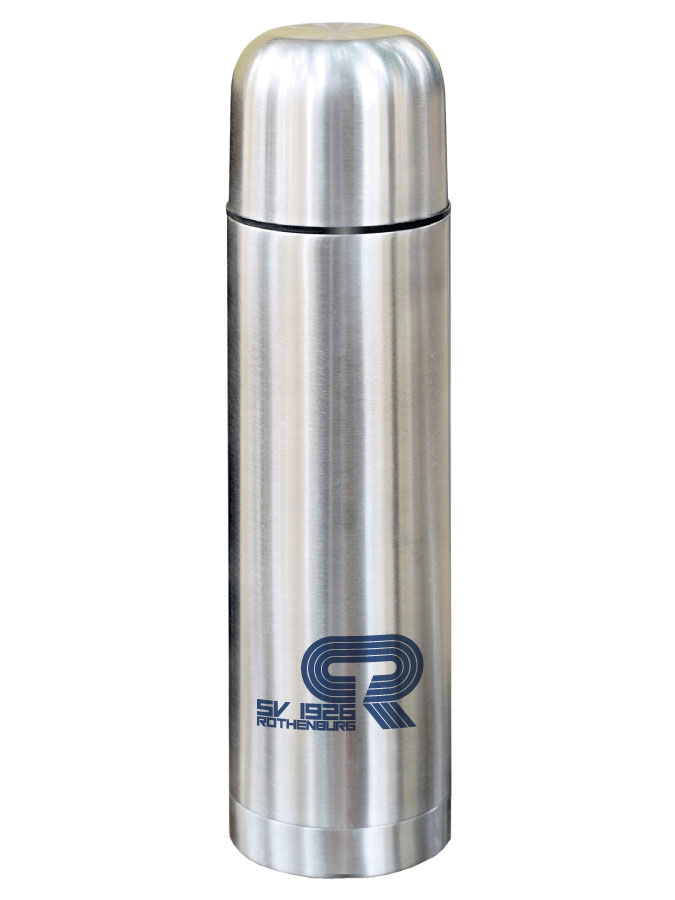 Edelstahl-Thermoskanne