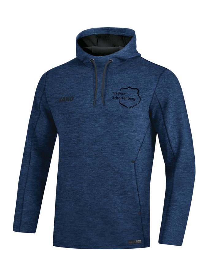 Jako Kapuzensweat Premium Basics
